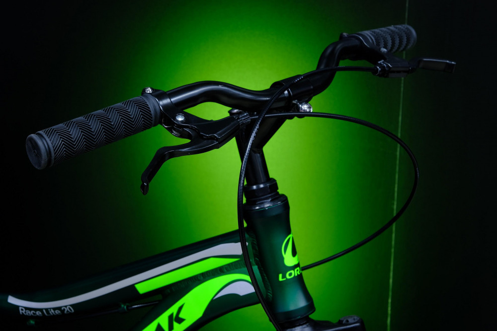 Lorak RACE Lite 20 Матовый Зелёный