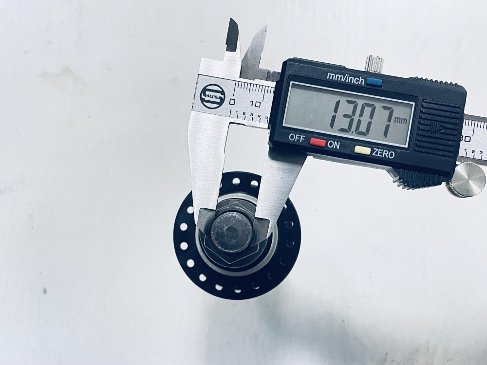 Втулка задняя BMX KT-104R трещетка 36H,14MMX110X175mm, код 41593