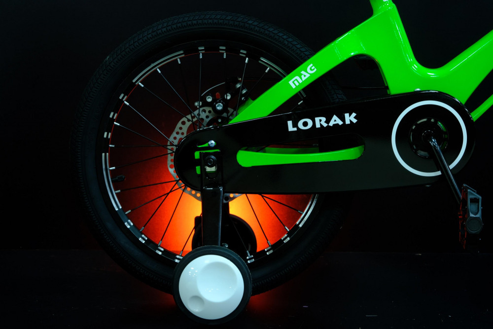 LORAK Mag 16 Disk Зелёный