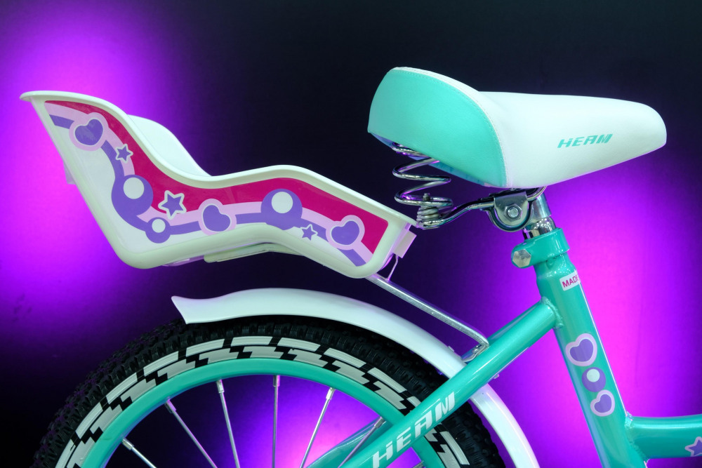 Heam Girl Doll 16 Светло Голубой/Розовый