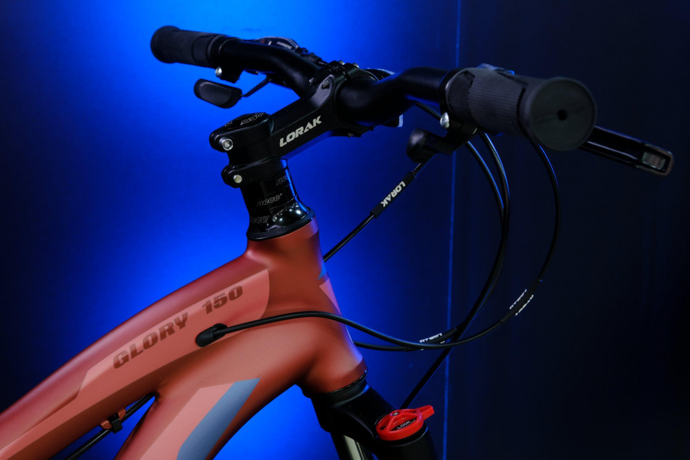 LORAK GLORY 150 Матовый Бронзовый (27,5)