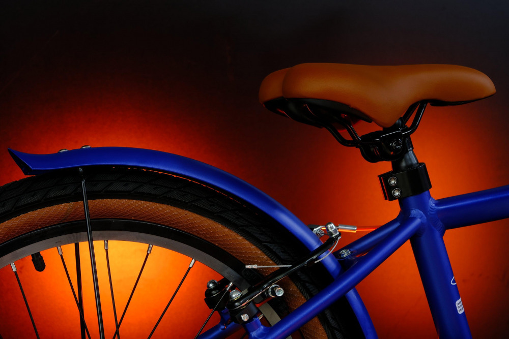 LORAK SHARK 200 Lite Матовый Синий