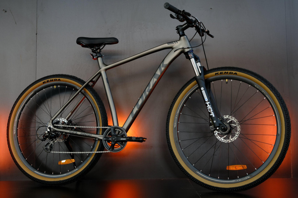 LORAK Sel 9100 Матовый Серый 22р (на рост 183-193)